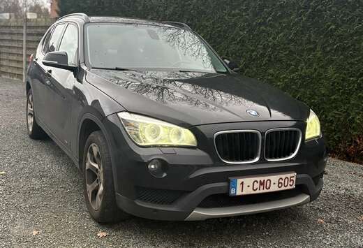 BMW sDrive18d Sport Line