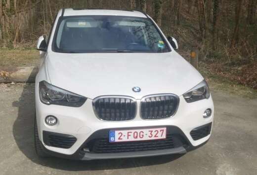 BMW 1.5 d sDrive16