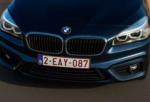 BMW Gran Tourer 216 dA