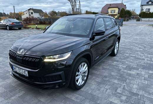 Skoda 1.5 TSI ACT Sportline II DSG