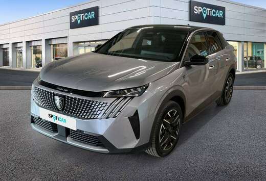 Peugeot 3 1.2 HYBRID 136 e-DSC6 GT