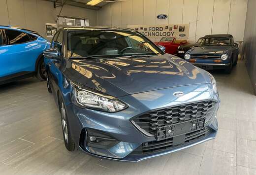 Ford Focus 1.0 EcoBoost Start-Stopp-System Aut. ST-LI ...