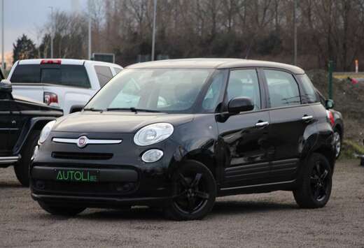 Fiat 500L 1.4i - 1 Jaar Garantie