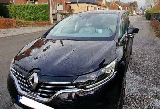 Renault 1.6 dCi Energy Initiale Paris EDC