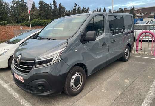 Renault Trafic ENERGY dCi 145 L1H1 Komfort