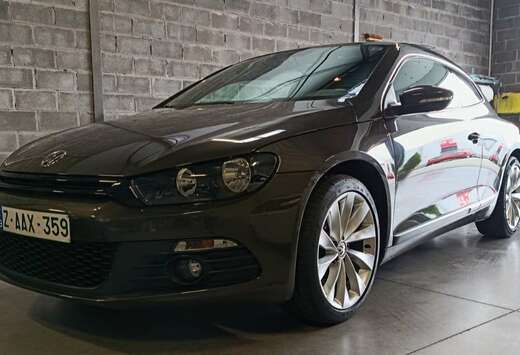 Volkswagen 1.4 TSI 160 Sportline DSG7