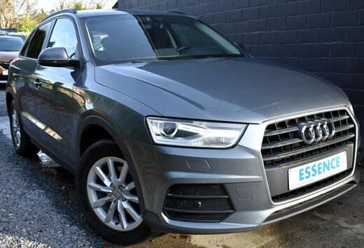 Audi Q3 1.4 TFSI / CAPTEURS / NAV / GARANTIE 12 MOIS