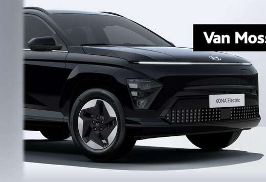 Hyundai Electric Feel 65kWh Comfort Pack