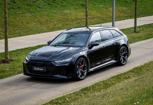 Audi Performance / NEW / Brown Leather / B&O / Pano