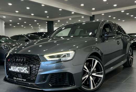 Audi Sportback 10/2019 Utilitaire/Lichtevracht 21% VA ...