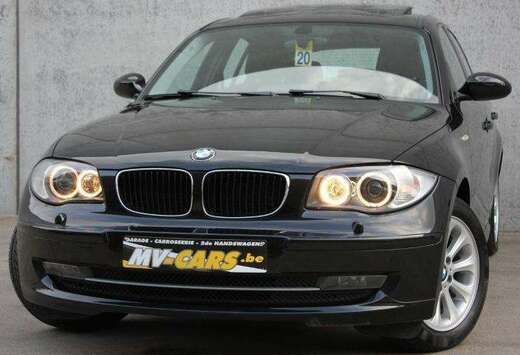 BMW 116i/Xenon/Schuifdak/Navi/Multistuur...