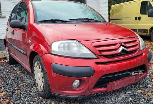 Citroen 1.4hdi 1STE EIGENAAR 12-2007