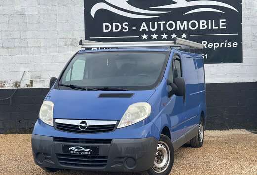 Opel ***Opel vivaro Garantie 12 mois