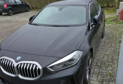 BMW 118 d AdBlue (EU6AP)