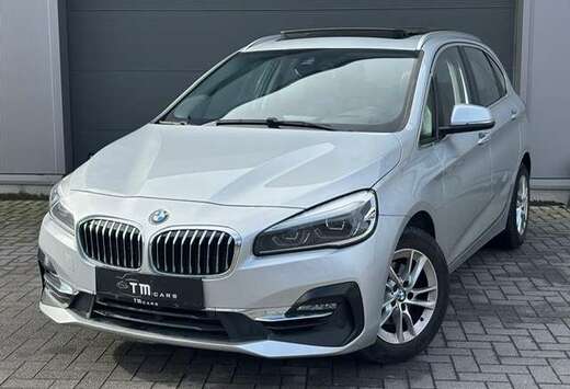 BMW Automaat/navigatie/camera