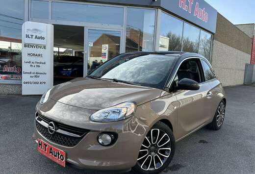 Opel 1.2i/Etat Neuf/32.000Kilometres/Euro 6b/Garantie