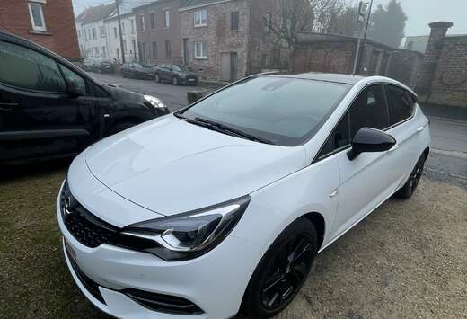 Opel 1200 OPC-Line Start/Stop Turbo
