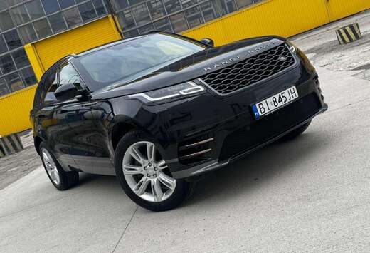 Land Rover 2.0 TD4 R-Dynamic S (EU6b)