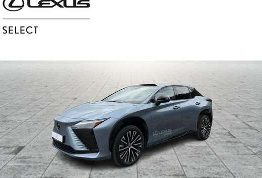 Lexus Privilege Line