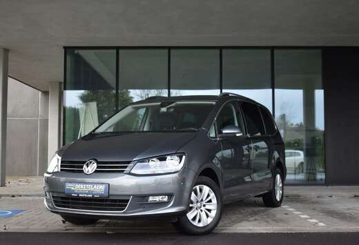 Volkswagen TDI  DSG Highline *7 Zits*Pano Dak*Navi*Ca ...