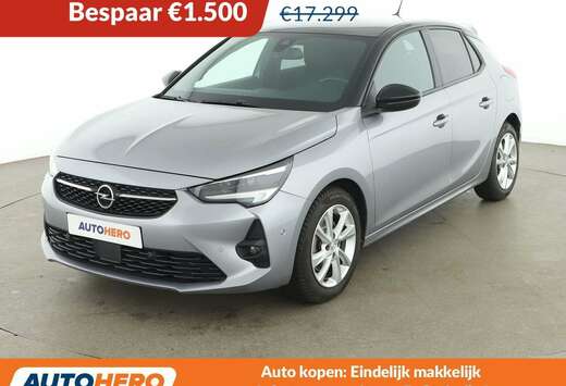 Opel 1.2 Turbo GS Line