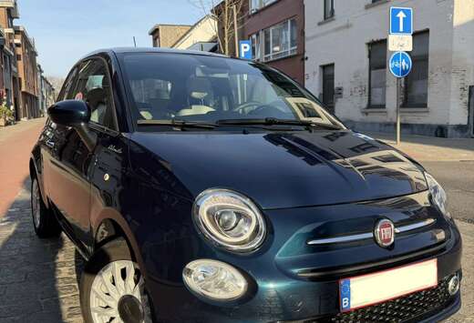 Fiat 1.0 GSE Hybrid Dolcevita