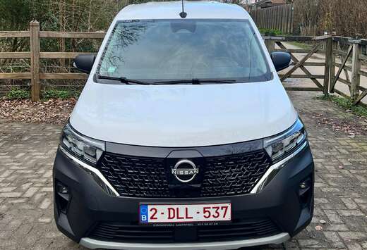 Nissan Townstar 45 kWh L1H1 N-Connecta