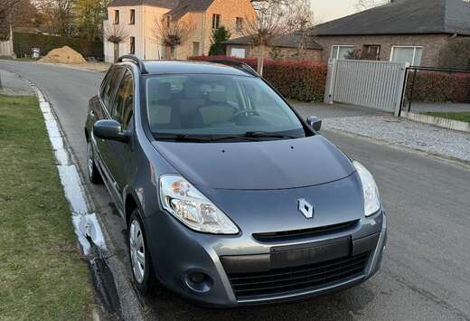 Renault 1.2 16V 75 Grandtour Expression