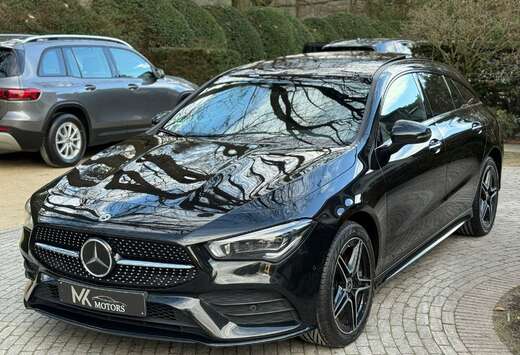 Mercedes-Benz e PHEV/Amg line/Panodak/Memory/Adaptive ...