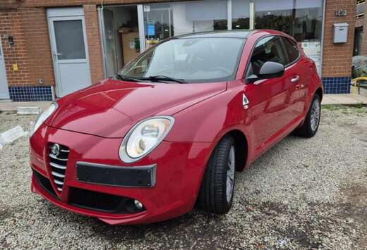 Alfa Romeo 1.4i Progression Start&Stop