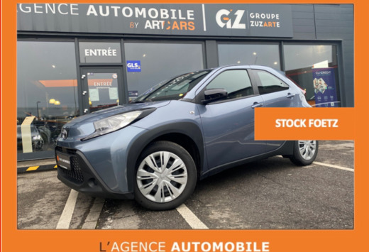 Toyota Play Comfort Pack