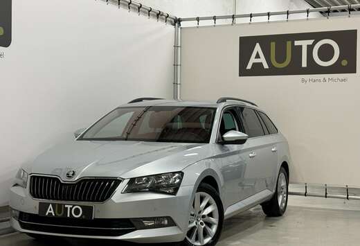 Skoda Combi 1.6TDi Style *CAMERA*NAVI*PDC*CARPLAY*