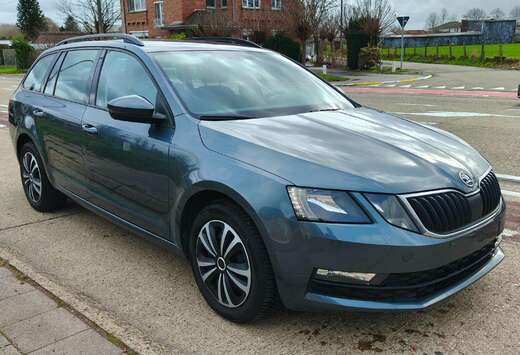 Skoda Octavia SW 1.6 CR TDi Ambition (EXPORT PRIJS)