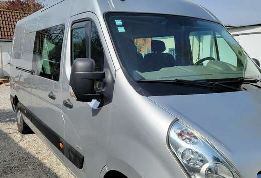 Opel 2.3 CDTi L3H3 (E5) DPF