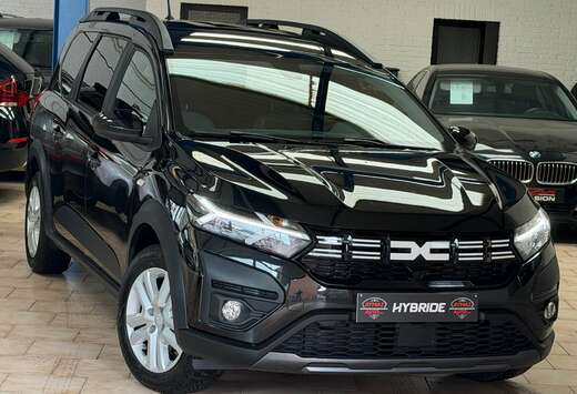 Dacia 1.6 HYBRID 140CV AUTOMATIQUE