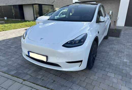 Tesla 52 kWh Standard Range RWD