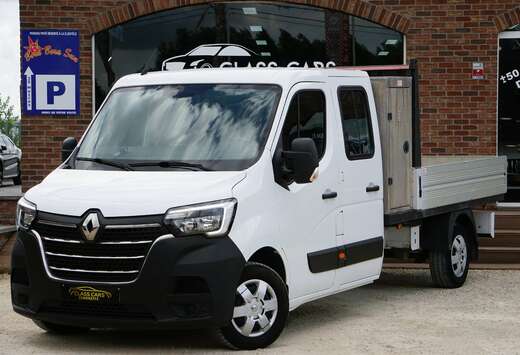 Renault 2.3 dCi L4H2 BENNE TVA-BTW RECUP NAVI CLIM EU ...