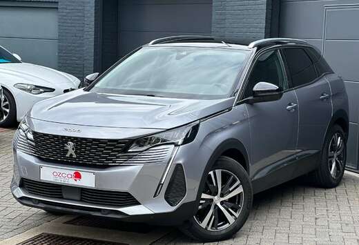 Peugeot 1.5 BlueHdi GpqCarplay360camTrekhaak1JGaranti ...