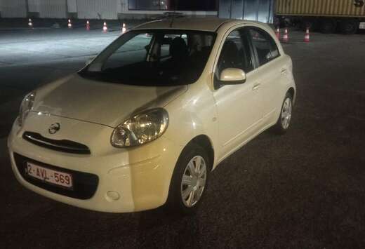 Nissan 1.2 Acenta
