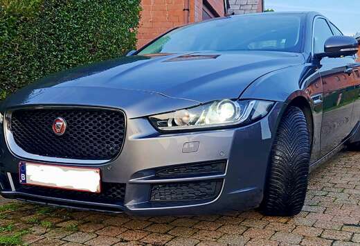 Jaguar Performance Prestige Diesel 2.0L