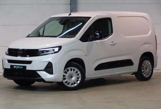 Opel 1.5HDi 3Pl - GPS - Caméra