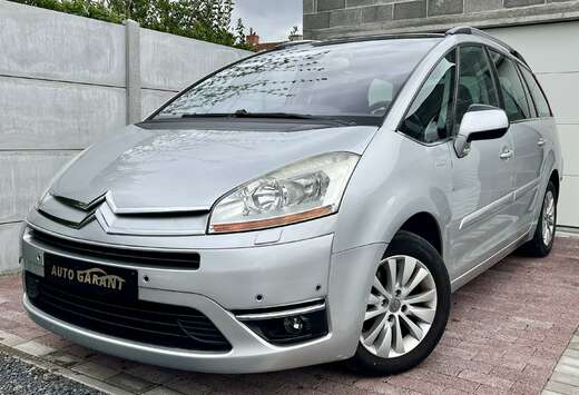 Citroen 1.6 HDi Tentation Plus 7pl. FAP