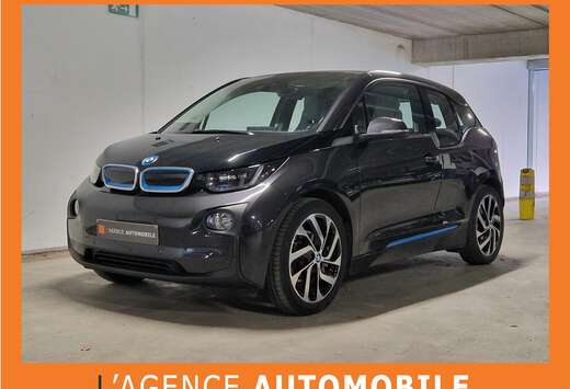 BMW i3 Advanced