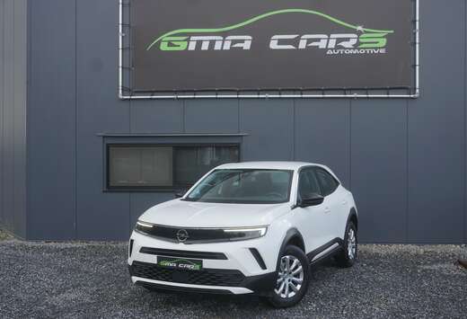 Opel 1.2 Turbo  Benzine-Airco-MultiMedia-Garantie