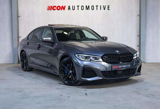 BMW M340i - PANO I XDRIVE I LASER I HUD I HIFI ICAMER ...