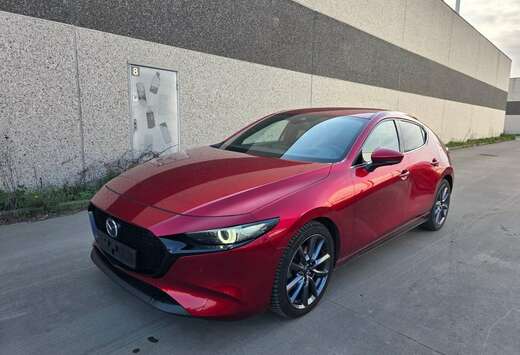 Mazda 3 Hatchback 2.0i e-Skyactiv-G Skydrive