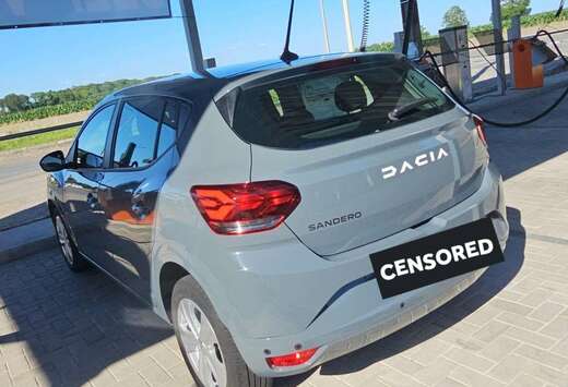 Dacia Sandero 1.0 TCe Expression