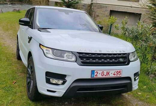Land Rover Range Rover Sport 3.0 TdV6 Autobiography