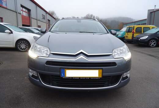 Citroen 2.0 HDi Exclusive FAP