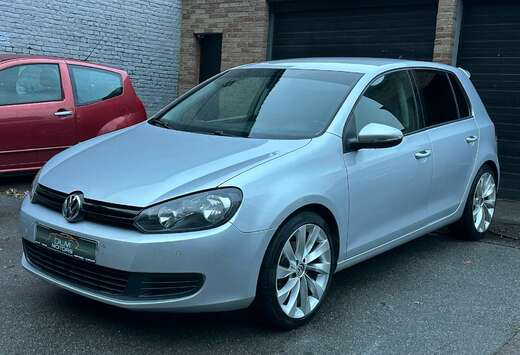 Volkswagen 1.6 CR TDi Highline DPF*Navi*Cruise*pdc